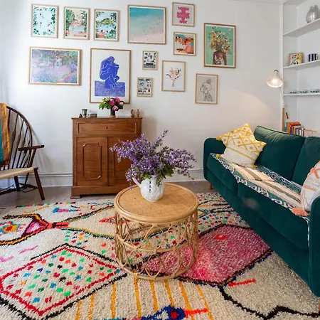 Chic Bohemian 1bd Batignolles *