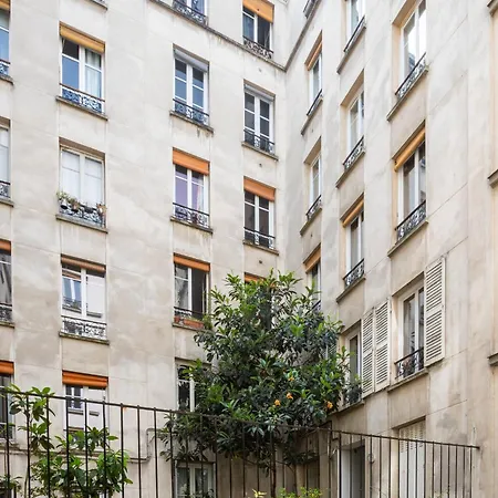 Chic Bohemian 1bd Batignolles *