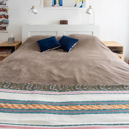 Chic Bohemian 1bd Batignolles * Paris